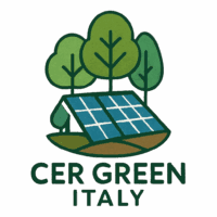 Logo CER Green Italy